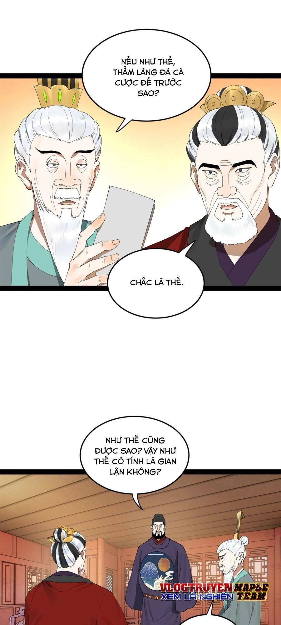 Chàng Rể Mạnh Nhất Lịch Sử Chapter 109 - 17