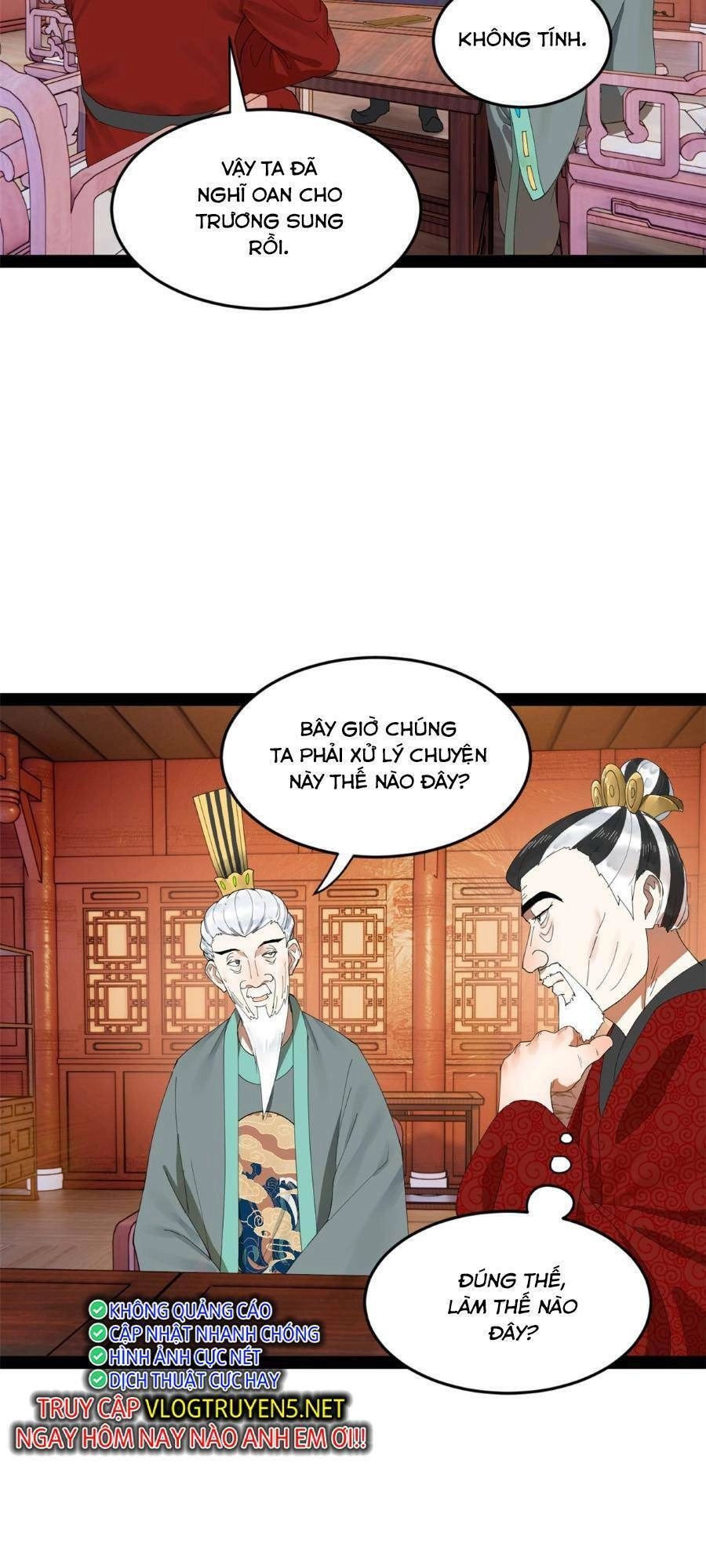 Chàng Rể Mạnh Nhất Lịch Sử Chapter 109 - 18