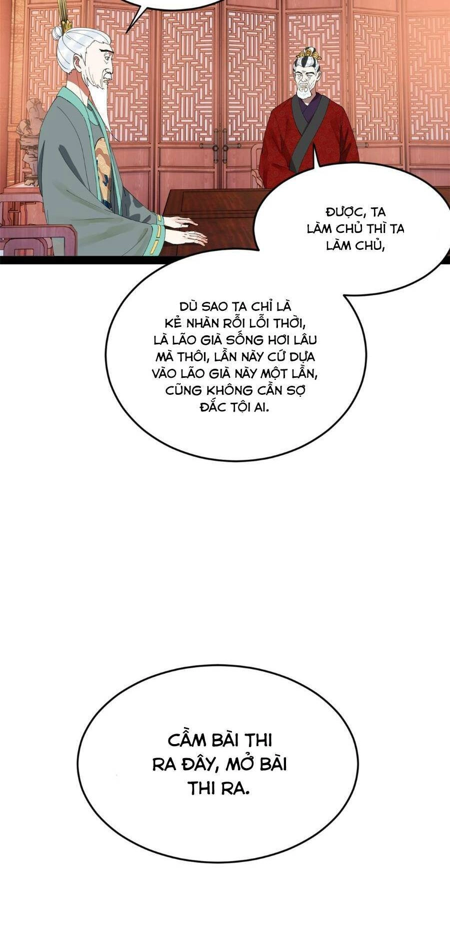 Chàng Rể Mạnh Nhất Lịch Sử Chapter 109 - 21