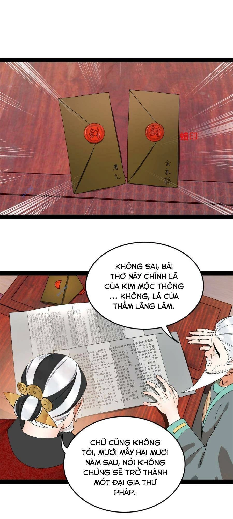 Chàng Rể Mạnh Nhất Lịch Sử Chapter 109 - 22