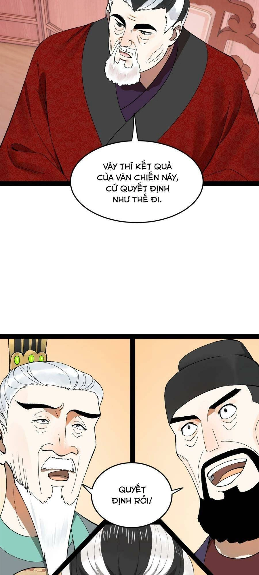 Chàng Rể Mạnh Nhất Lịch Sử Chapter 109 - 24