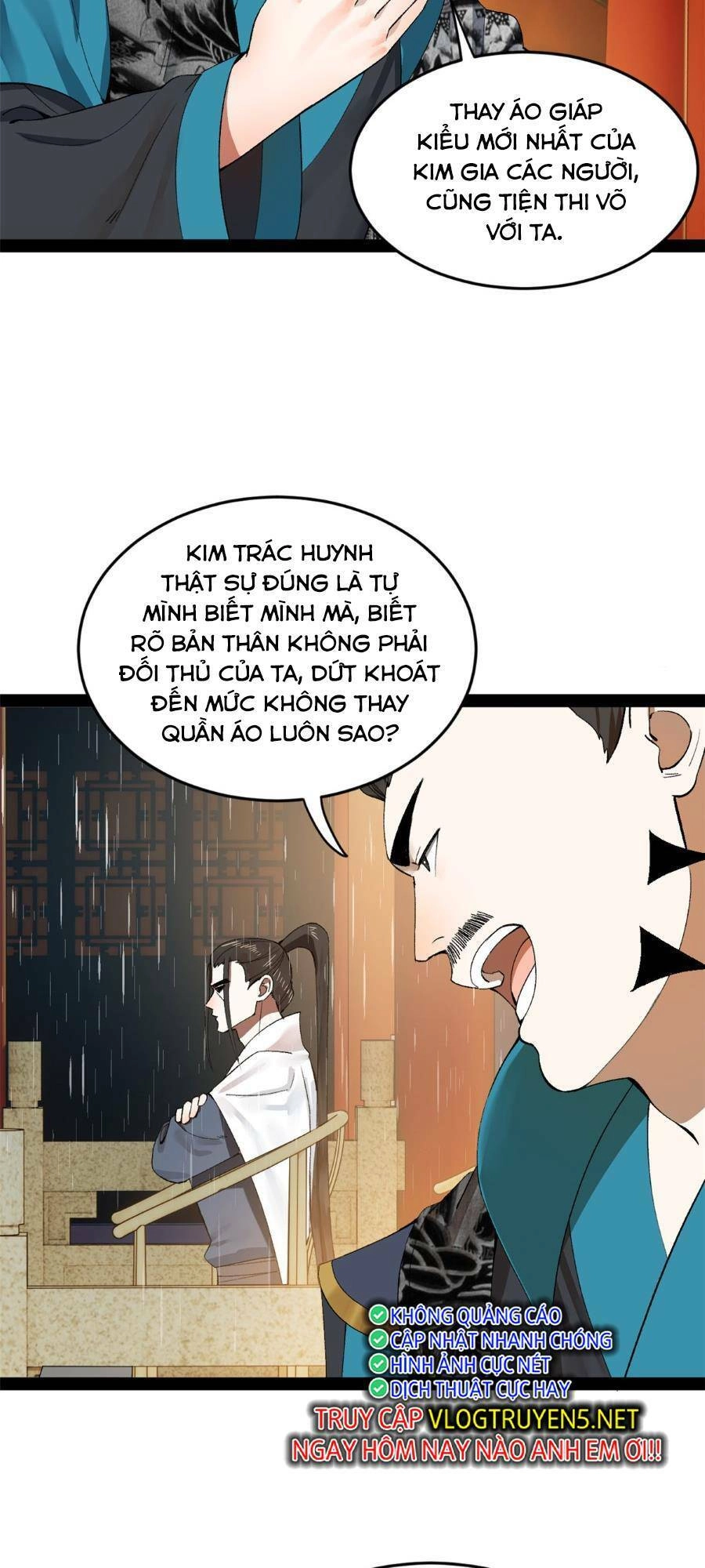 Chàng Rể Mạnh Nhất Lịch Sử Chapter 109 - 28