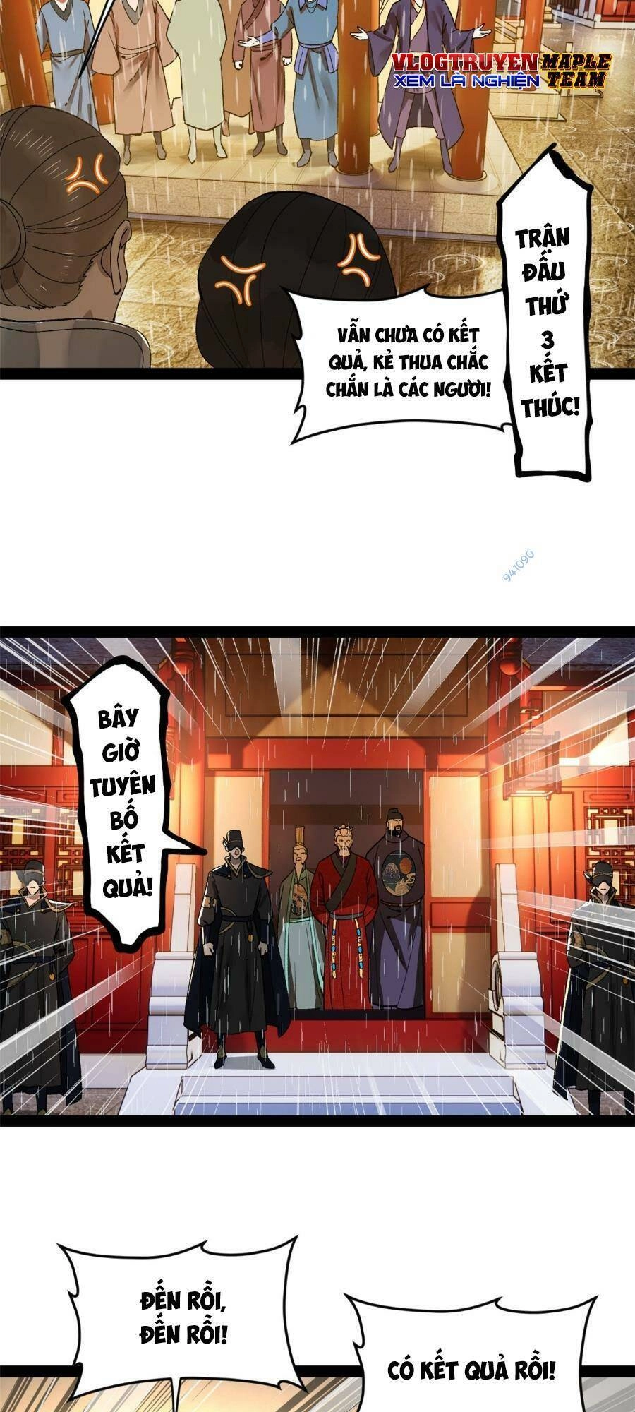 Chàng Rể Mạnh Nhất Lịch Sử Chapter 109 - 34