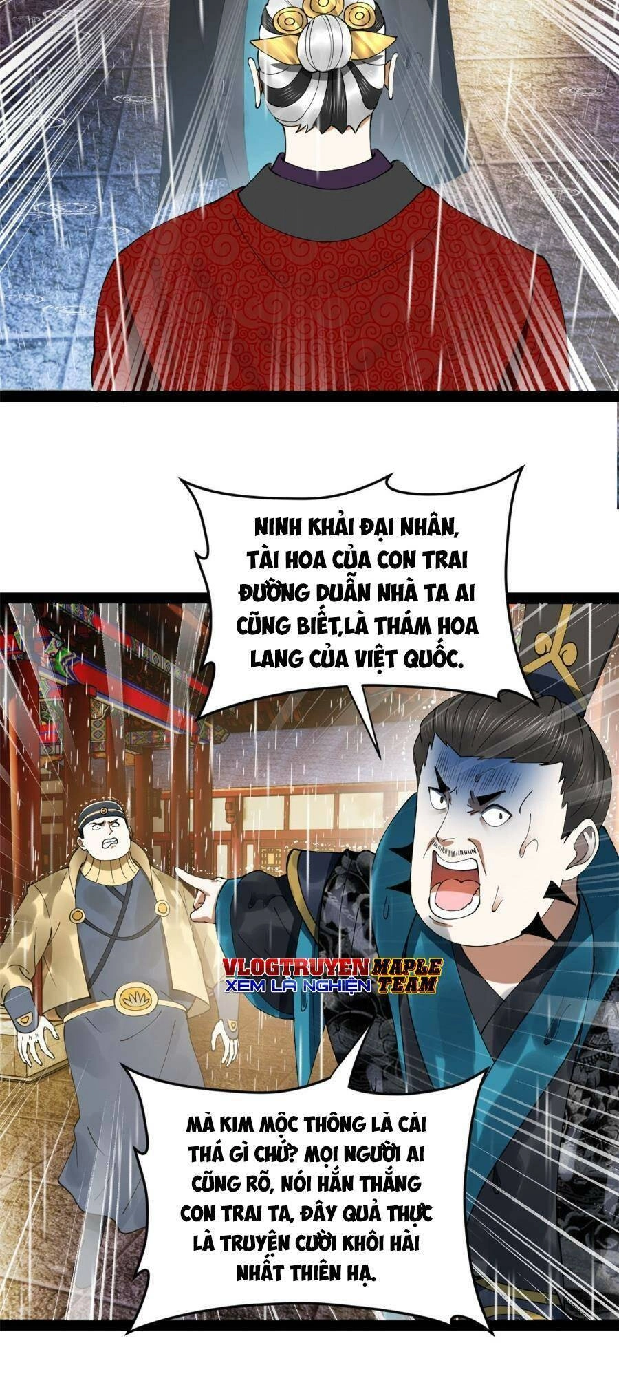 Chàng Rể Mạnh Nhất Lịch Sử Chapter 110 - 3