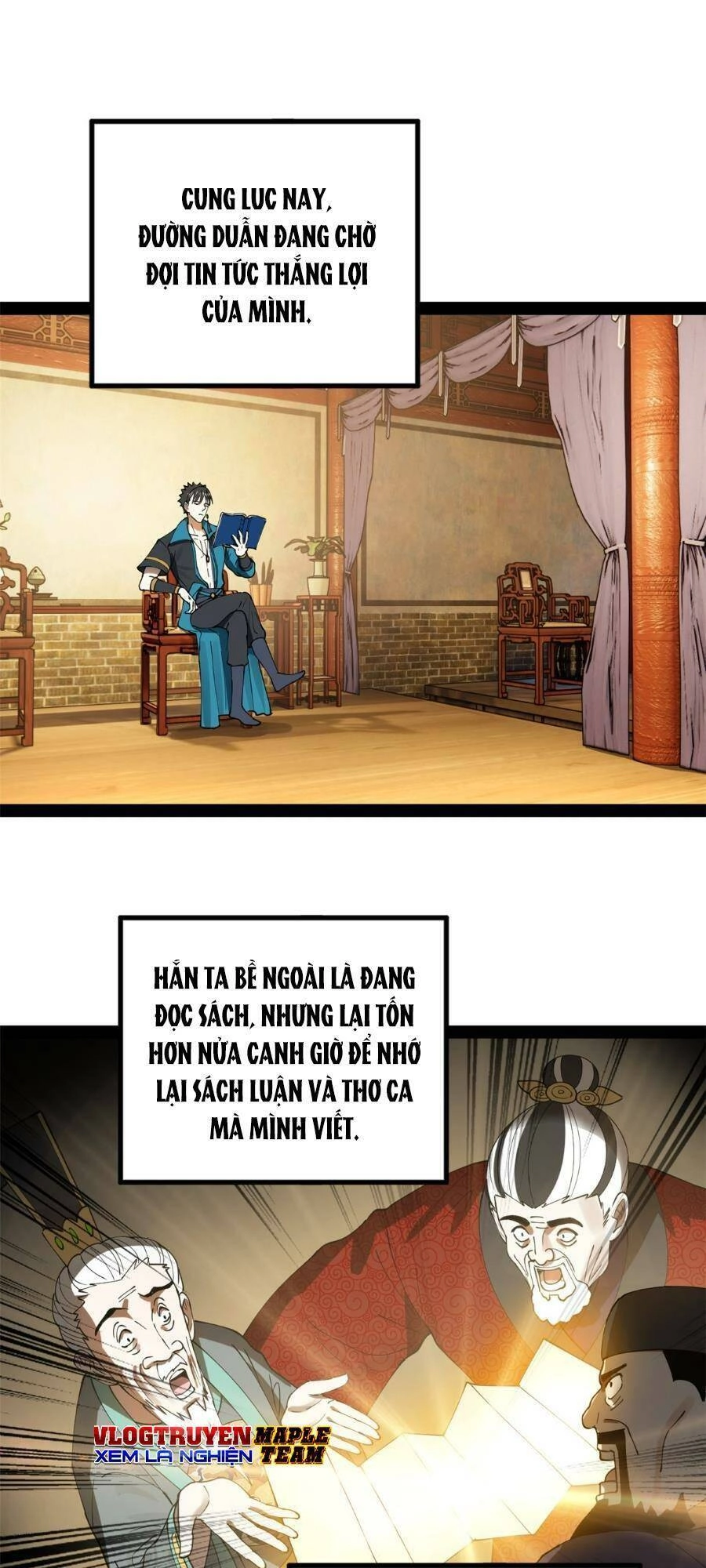 Chàng Rể Mạnh Nhất Lịch Sử Chapter 110 - 12