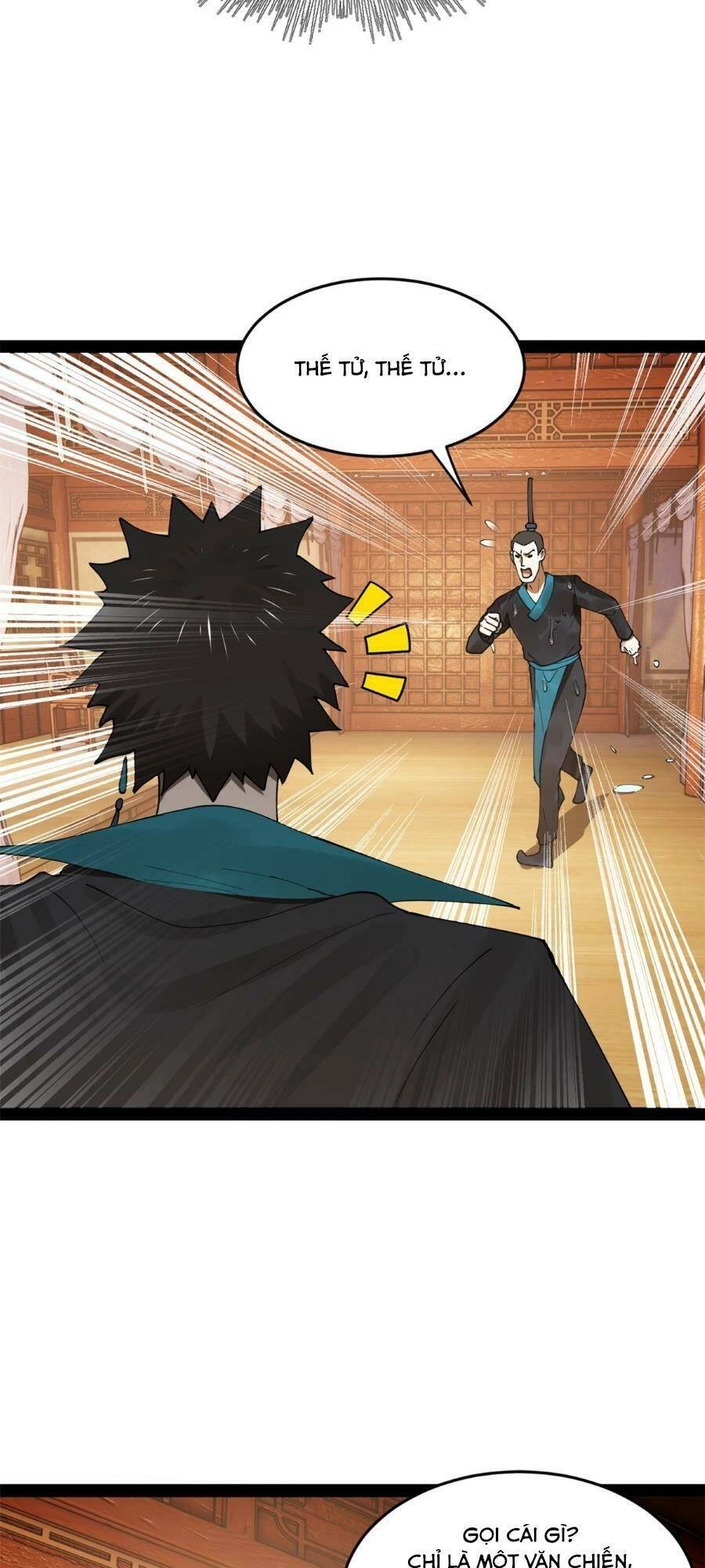 Chàng Rể Mạnh Nhất Lịch Sử Chapter 110 - 14