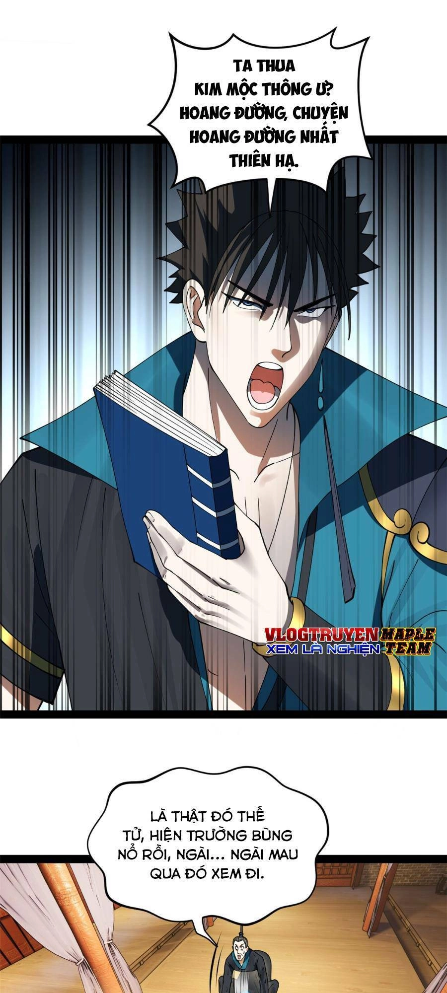 Chàng Rể Mạnh Nhất Lịch Sử Chapter 110 - 18