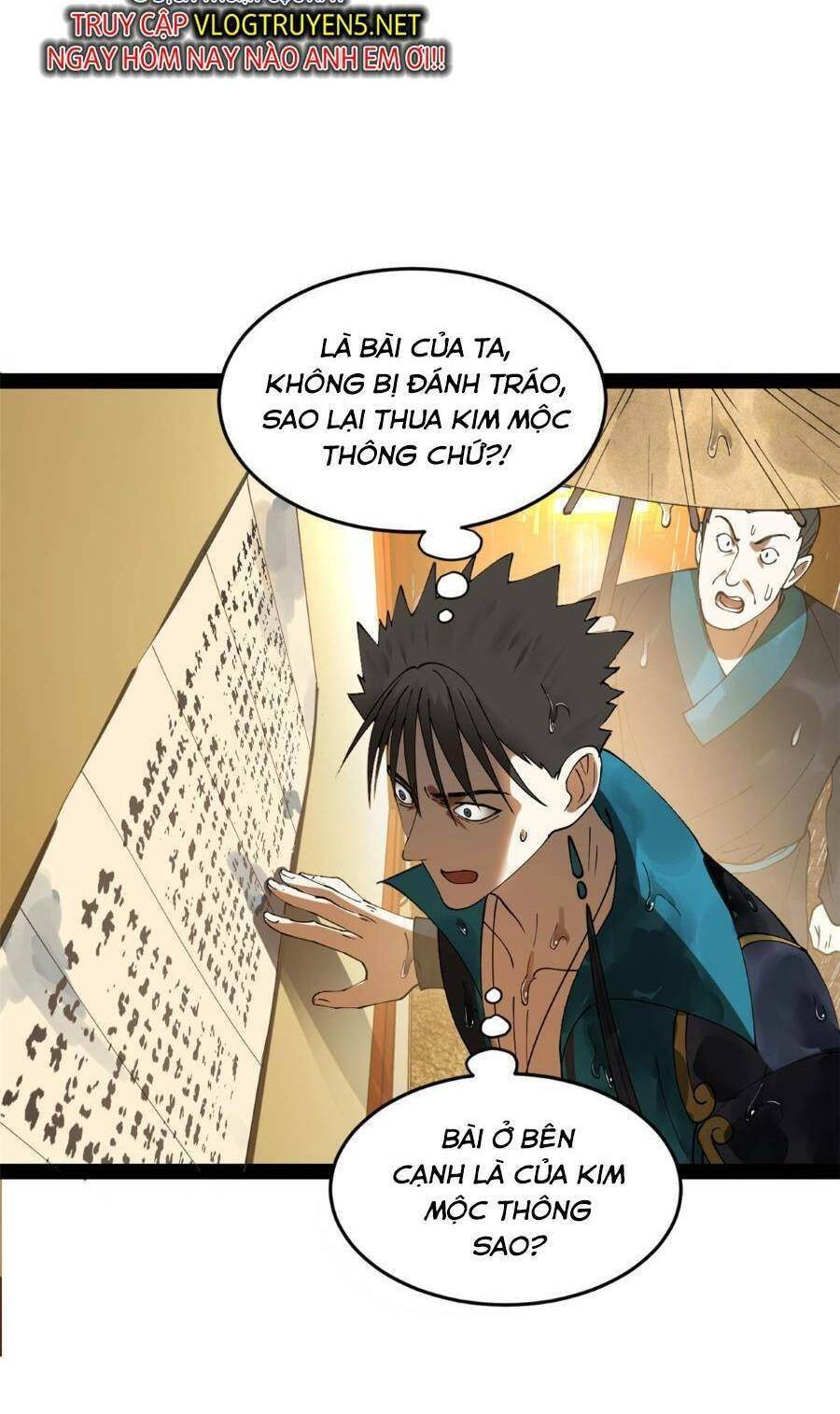 Chàng Rể Mạnh Nhất Lịch Sử Chapter 110 - 20