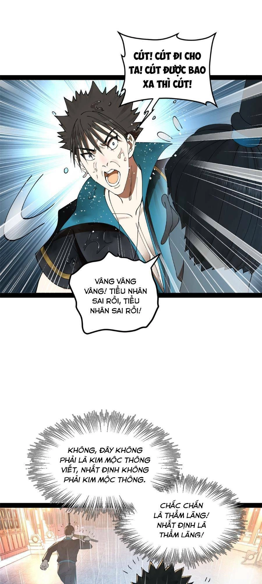 Chàng Rể Mạnh Nhất Lịch Sử Chapter 110 - 25