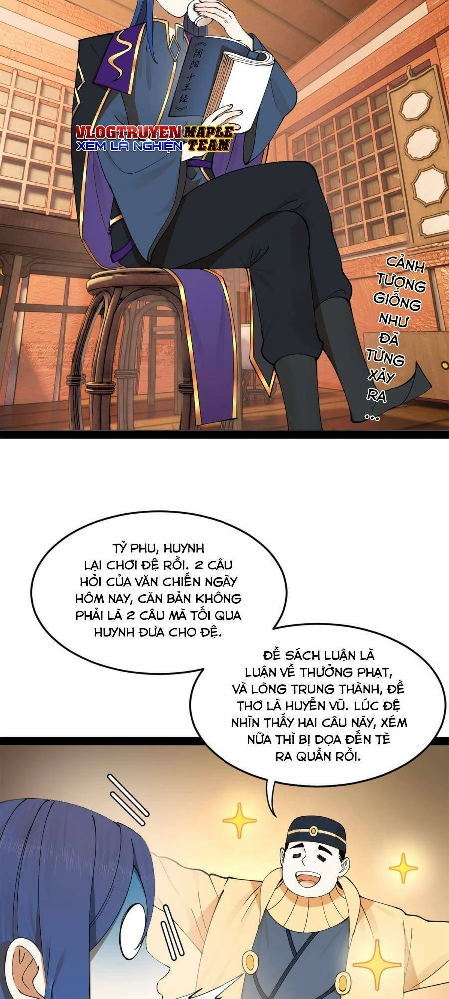 Chàng Rể Mạnh Nhất Lịch Sử Chapter 110 - 31