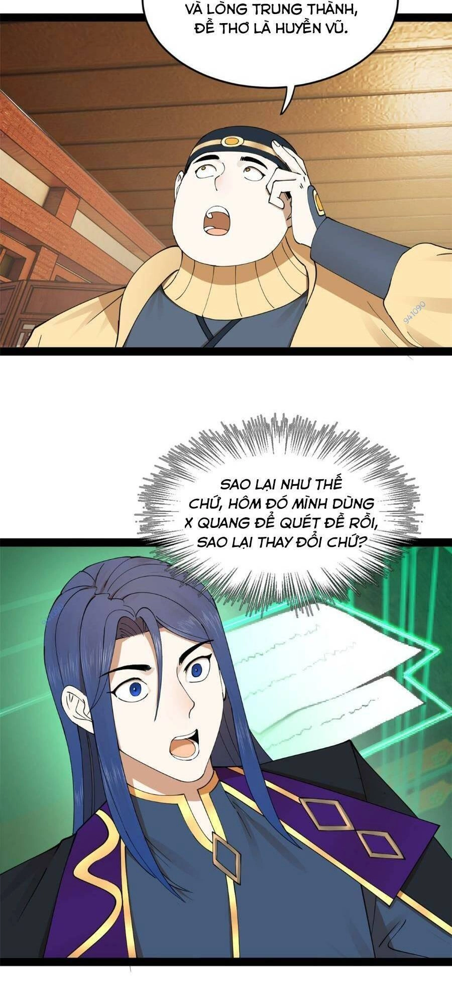 Chàng Rể Mạnh Nhất Lịch Sử Chapter 110 - 33