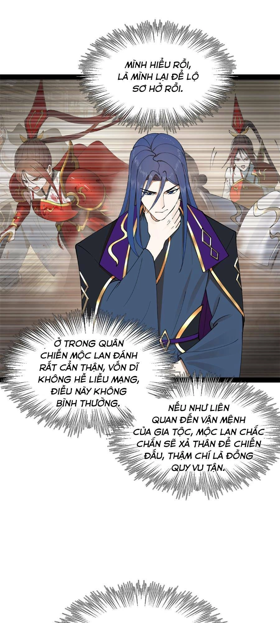 Chàng Rể Mạnh Nhất Lịch Sử Chapter 110 - 34