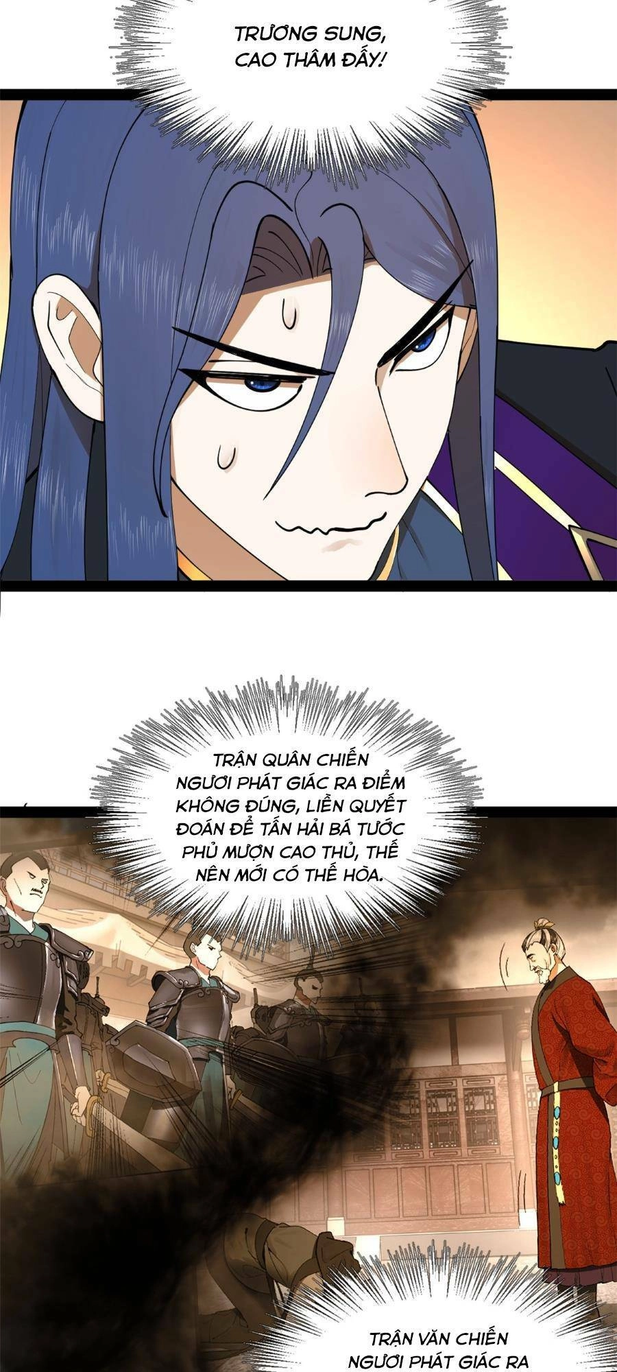 Chàng Rể Mạnh Nhất Lịch Sử Chapter 110 - 35