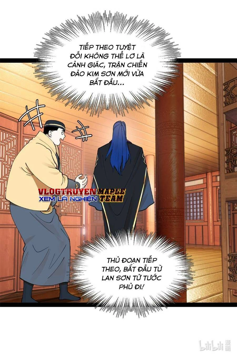 Chàng Rể Mạnh Nhất Lịch Sử Chapter 110 - 38