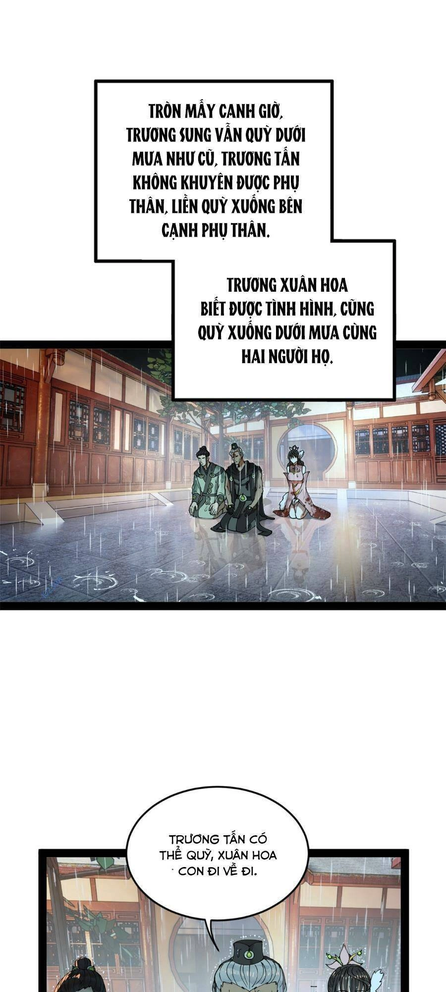 Chàng Rể Mạnh Nhất Lịch Sử Chapter 111 - 1