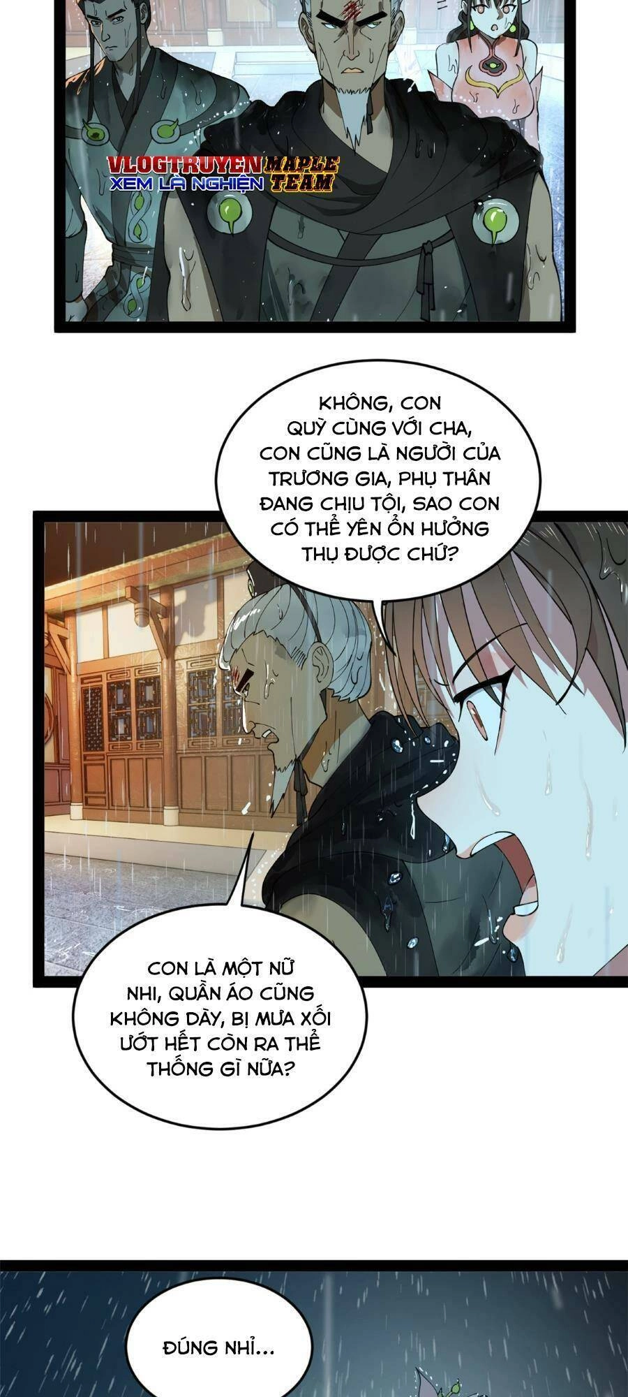 Chàng Rể Mạnh Nhất Lịch Sử Chapter 111 - 2