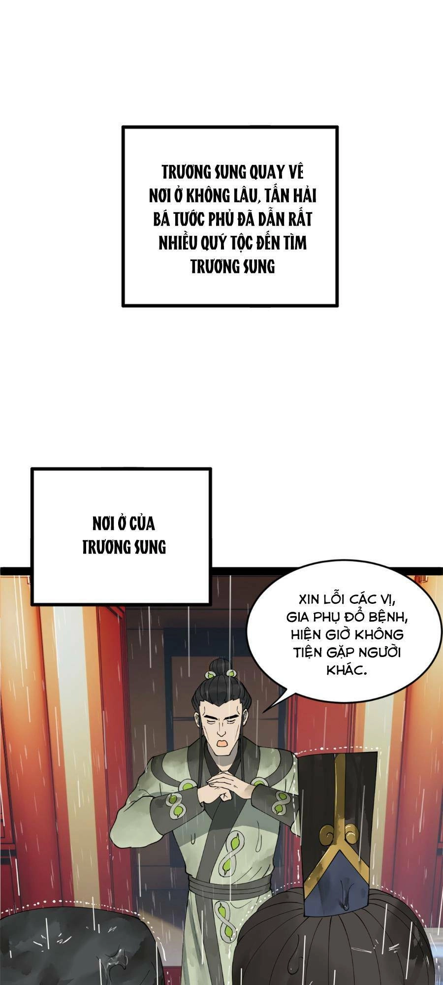 Chàng Rể Mạnh Nhất Lịch Sử Chapter 111 - 16