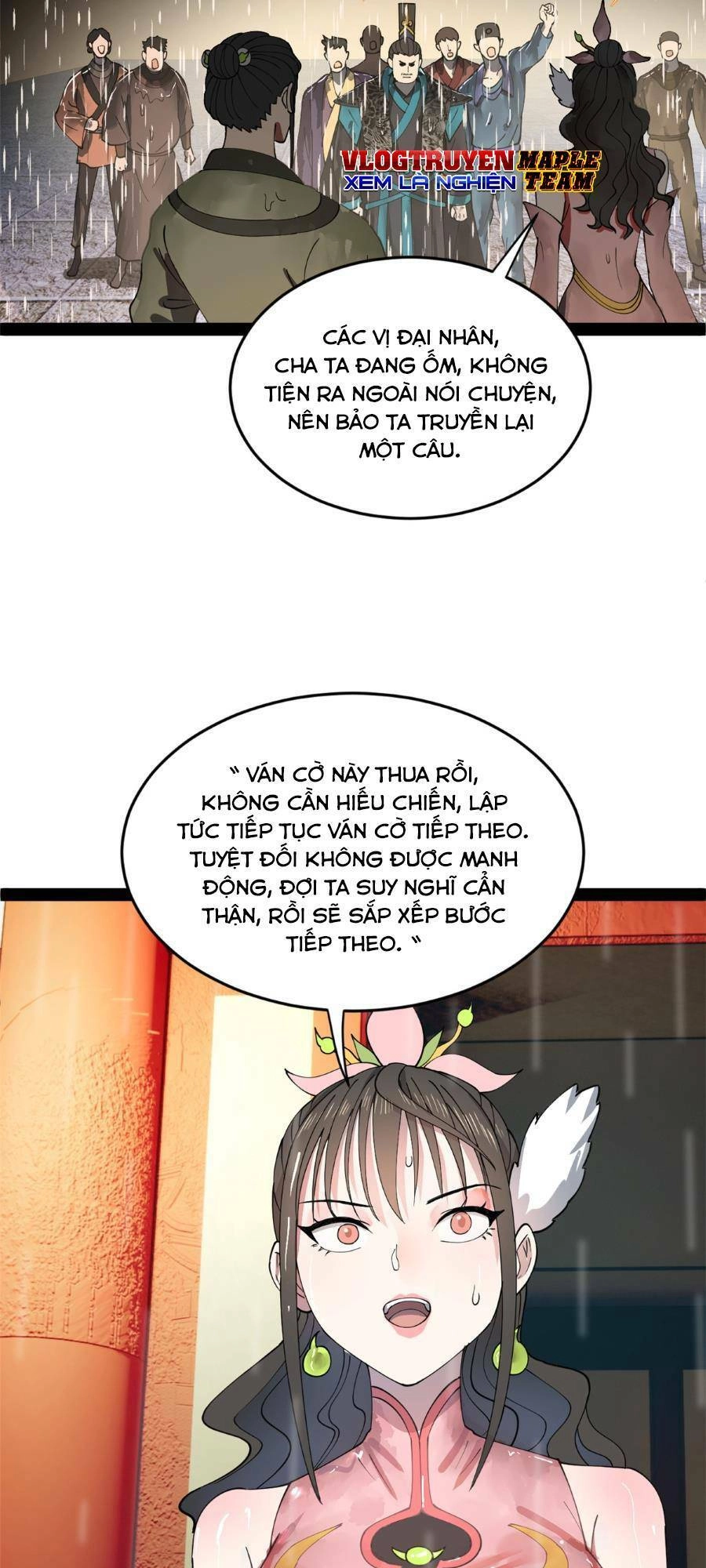 Chàng Rể Mạnh Nhất Lịch Sử Chapter 111 - 18