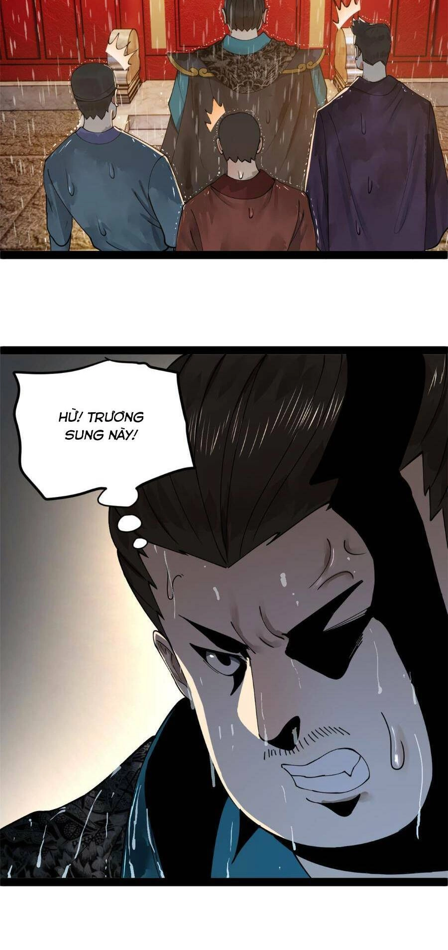 Chàng Rể Mạnh Nhất Lịch Sử Chapter 111 - 20