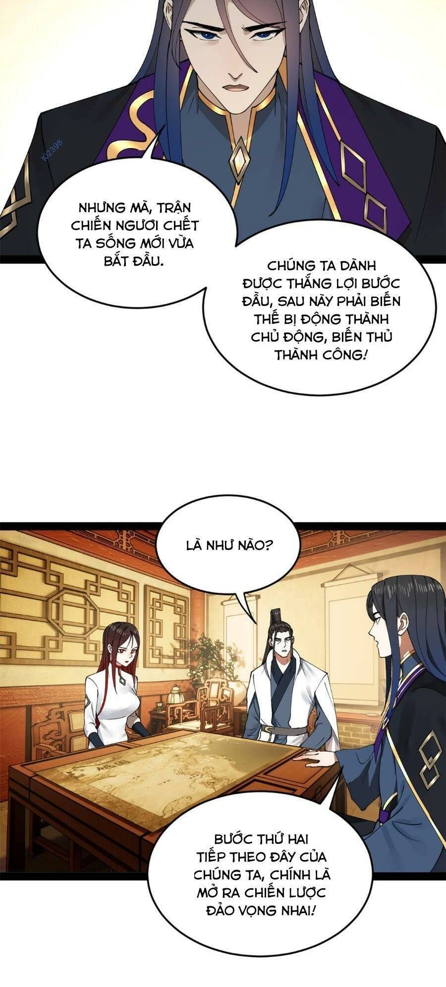 Chàng Rể Mạnh Nhất Lịch Sử Chapter 111 - 25