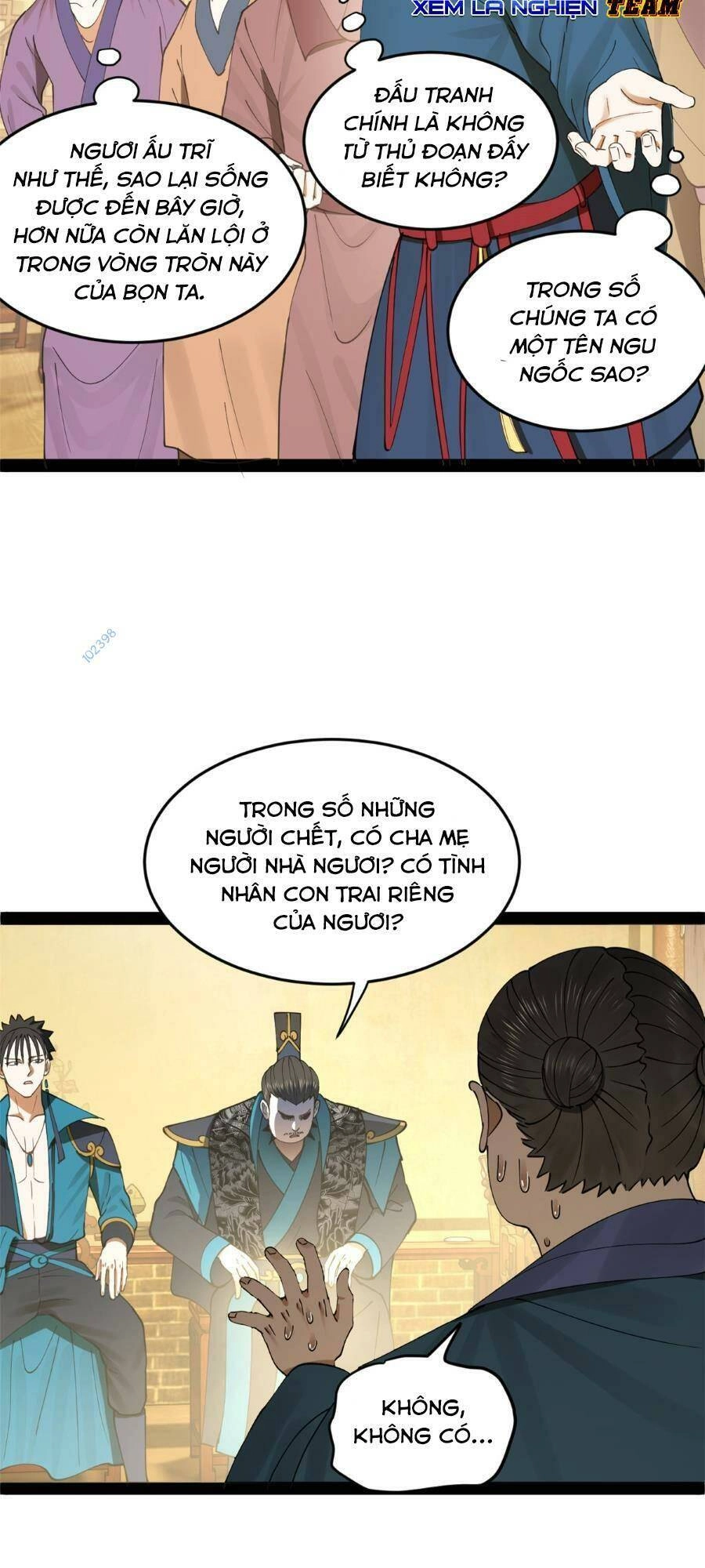 Chàng Rể Mạnh Nhất Lịch Sử Chapter 111 - 33