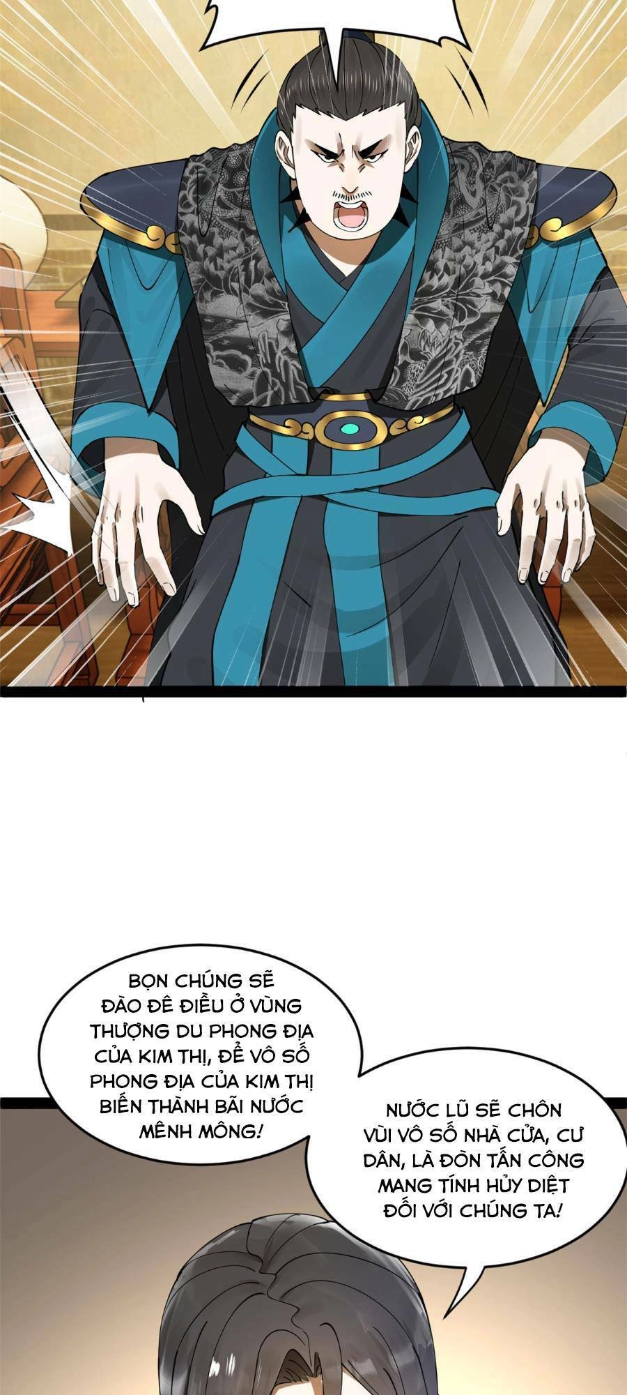 Chàng Rể Mạnh Nhất Lịch Sử Chapter 111 - 36