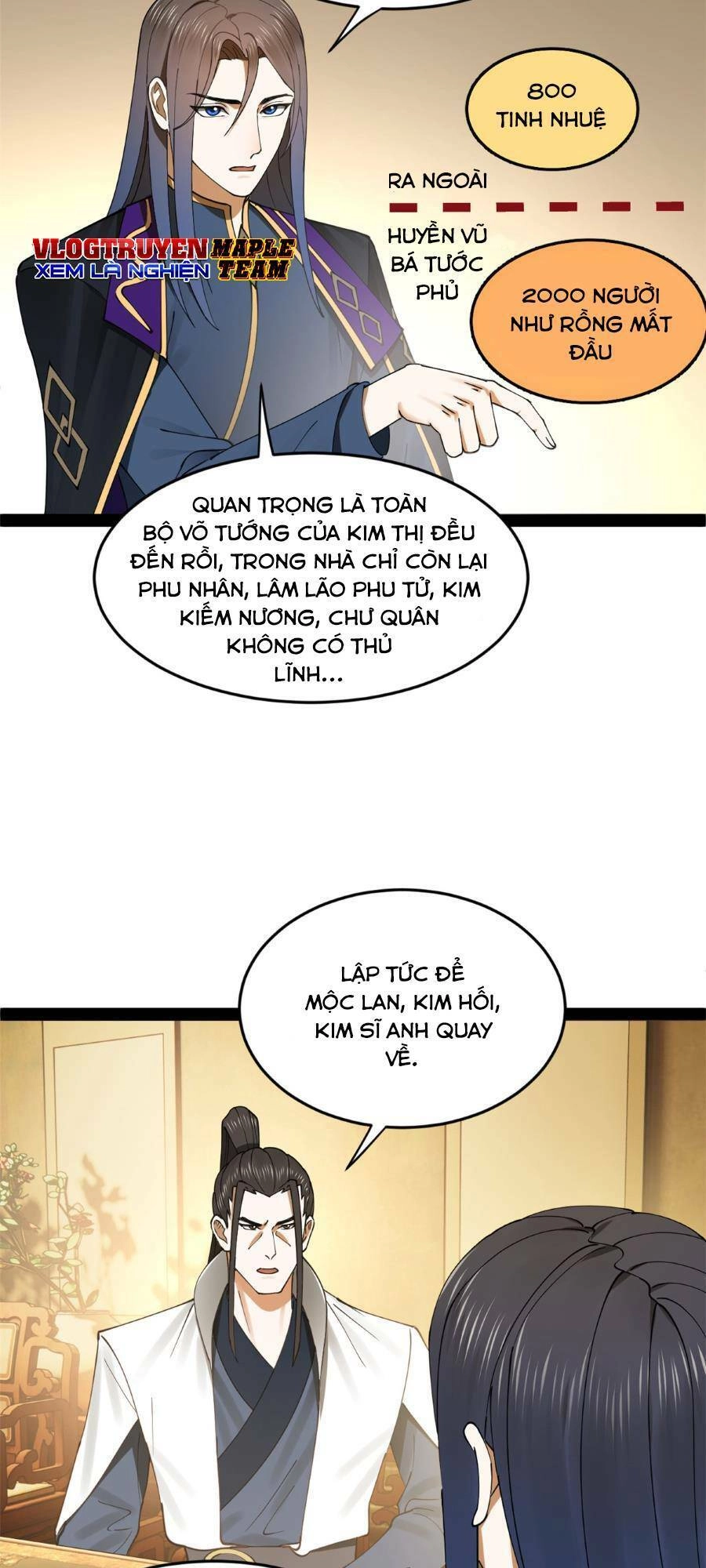 Chàng Rể Mạnh Nhất Lịch Sử Chapter 111 - 38