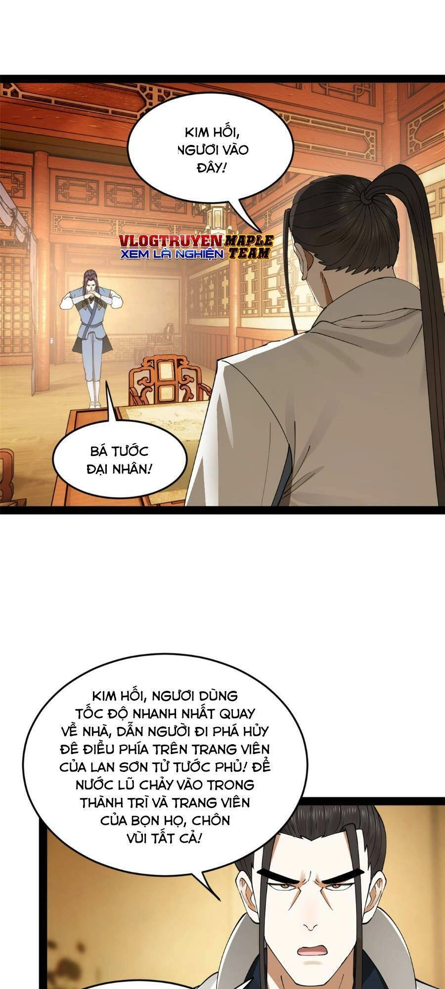 Chàng Rể Mạnh Nhất Lịch Sử Chapter 112 - 3