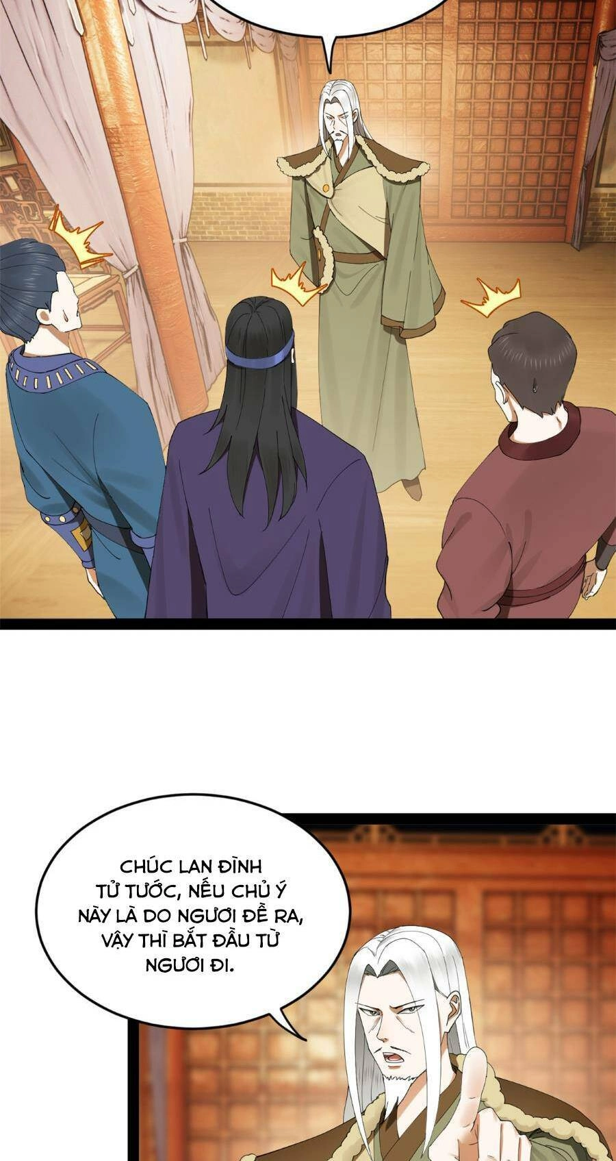 Chàng Rể Mạnh Nhất Lịch Sử Chapter 112 - 10