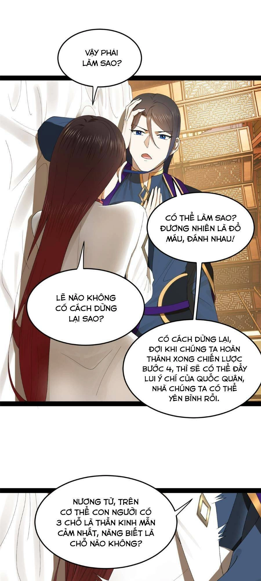 Chàng Rể Mạnh Nhất Lịch Sử Chapter 112 - 21