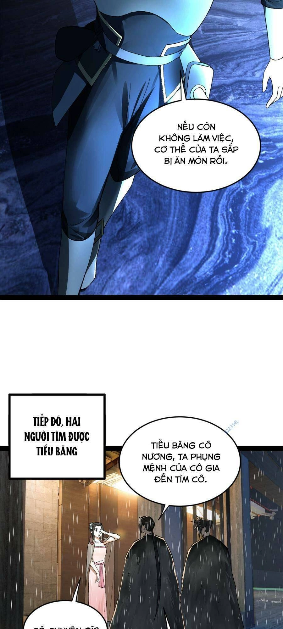 Chàng Rể Mạnh Nhất Lịch Sử Chapter 112 - 34