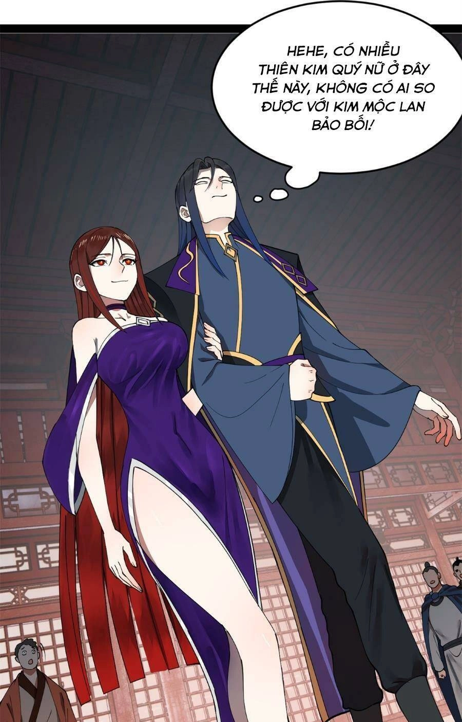 Chàng Rể Mạnh Nhất Lịch Sử Chapter 113 - 3