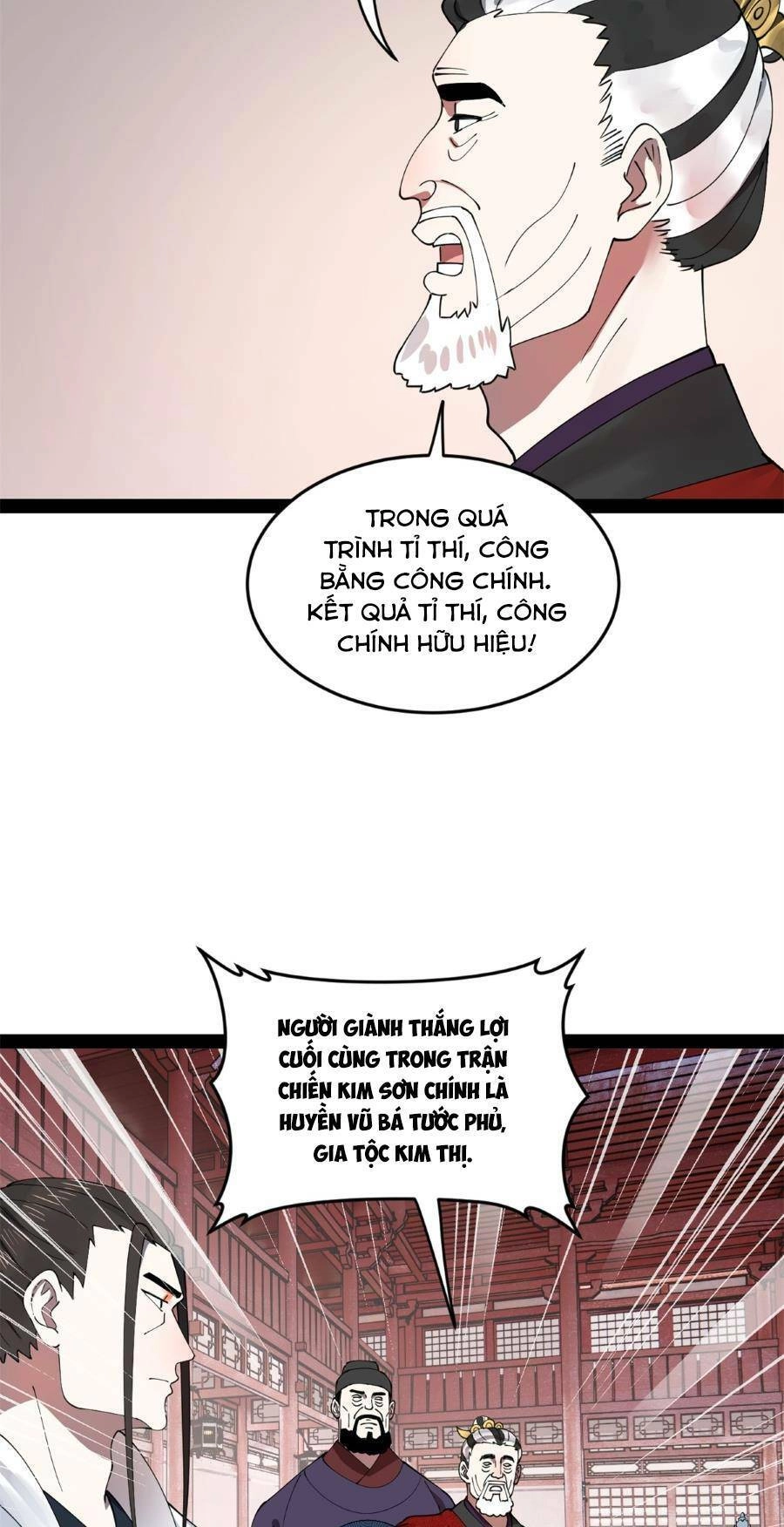 Chàng Rể Mạnh Nhất Lịch Sử Chapter 113 - 7