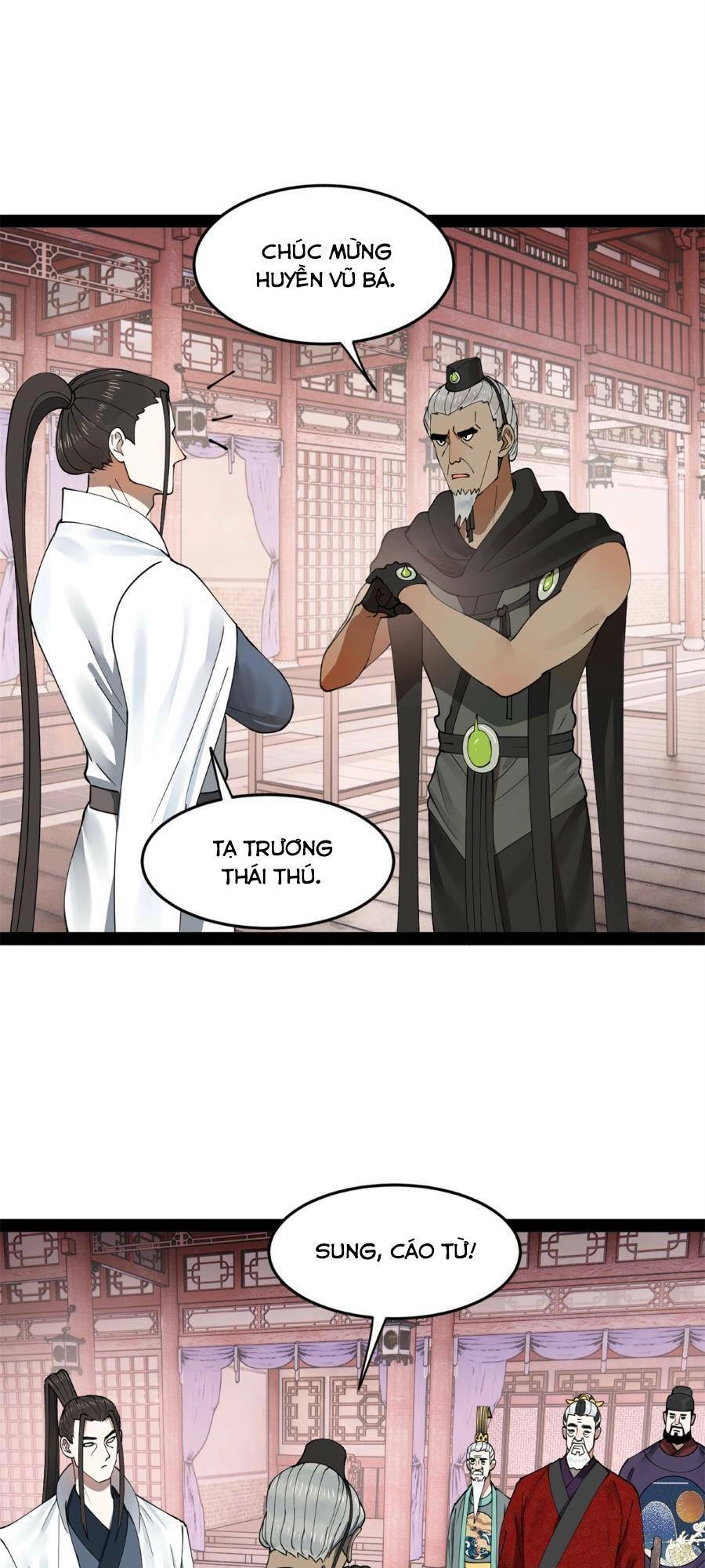 Chàng Rể Mạnh Nhất Lịch Sử Chapter 113 - 21