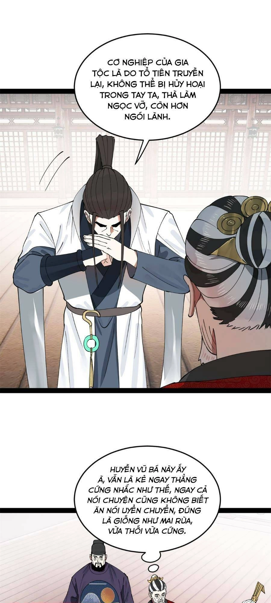 Chàng Rể Mạnh Nhất Lịch Sử Chapter 113 - 25