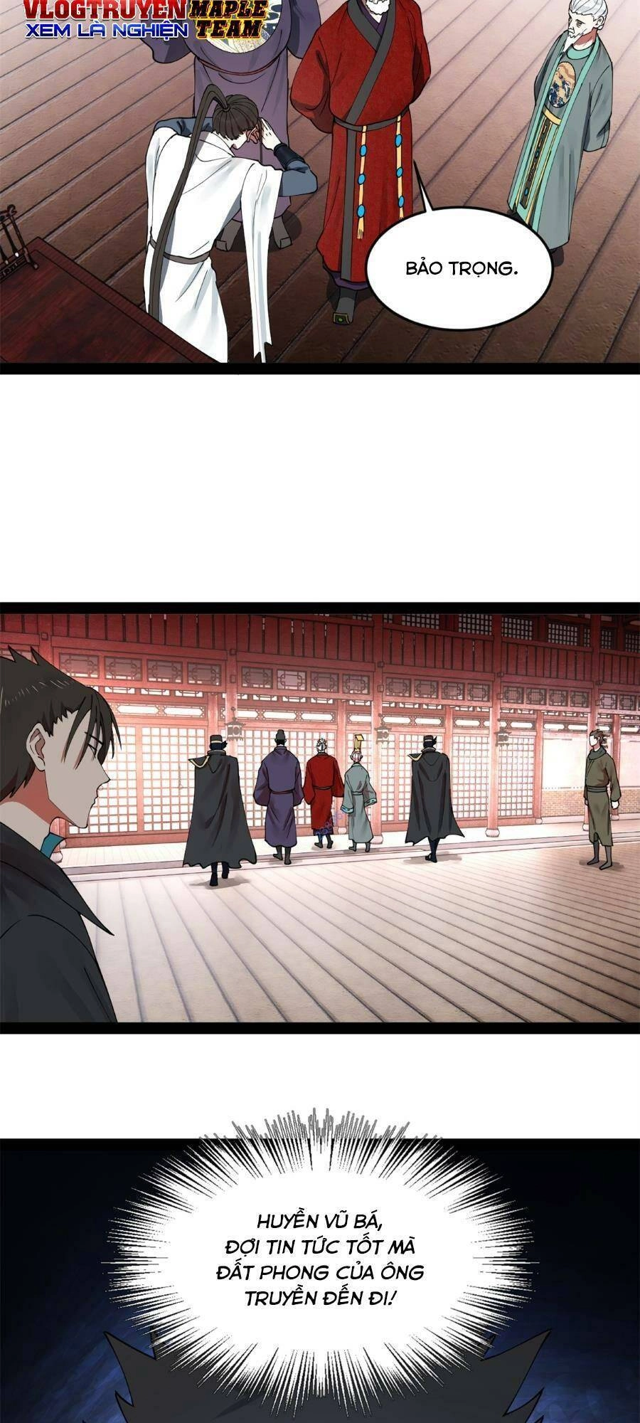 Chàng Rể Mạnh Nhất Lịch Sử Chapter 113 - 26