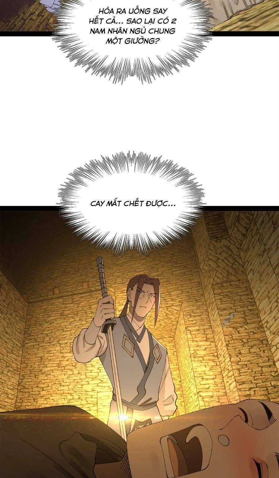 Chàng Rể Mạnh Nhất Lịch Sử Chapter 113 - 35