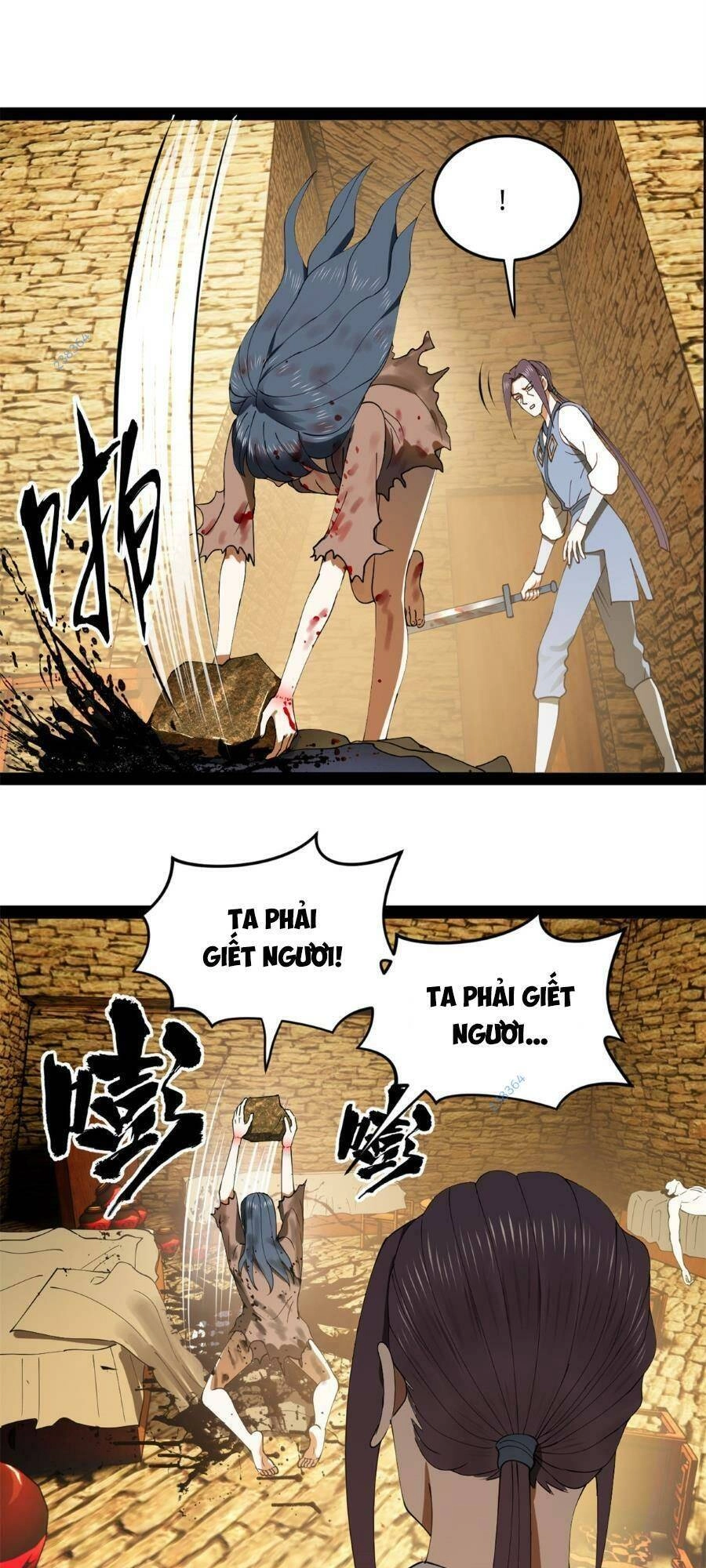 Chàng Rể Mạnh Nhất Lịch Sử Chapter 114 - 1