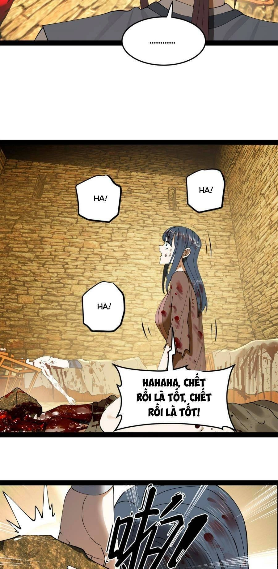 Chàng Rể Mạnh Nhất Lịch Sử Chapter 114 - 2