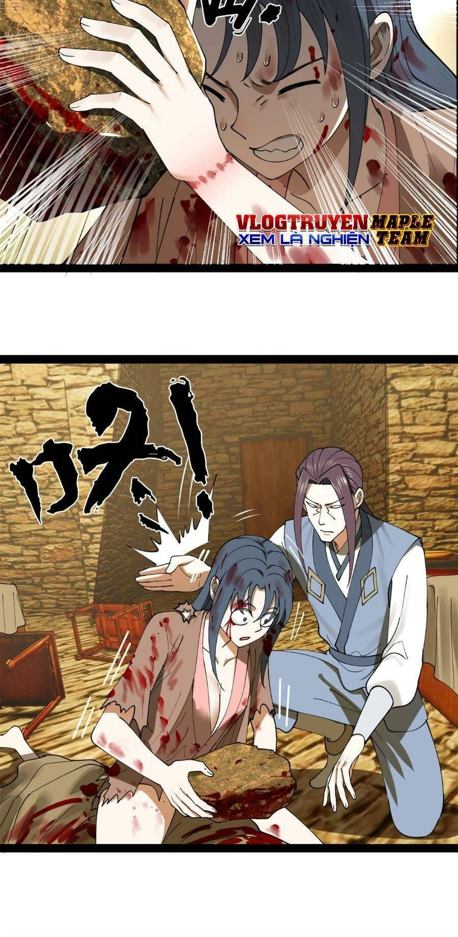 Chàng Rể Mạnh Nhất Lịch Sử Chapter 114 - 3