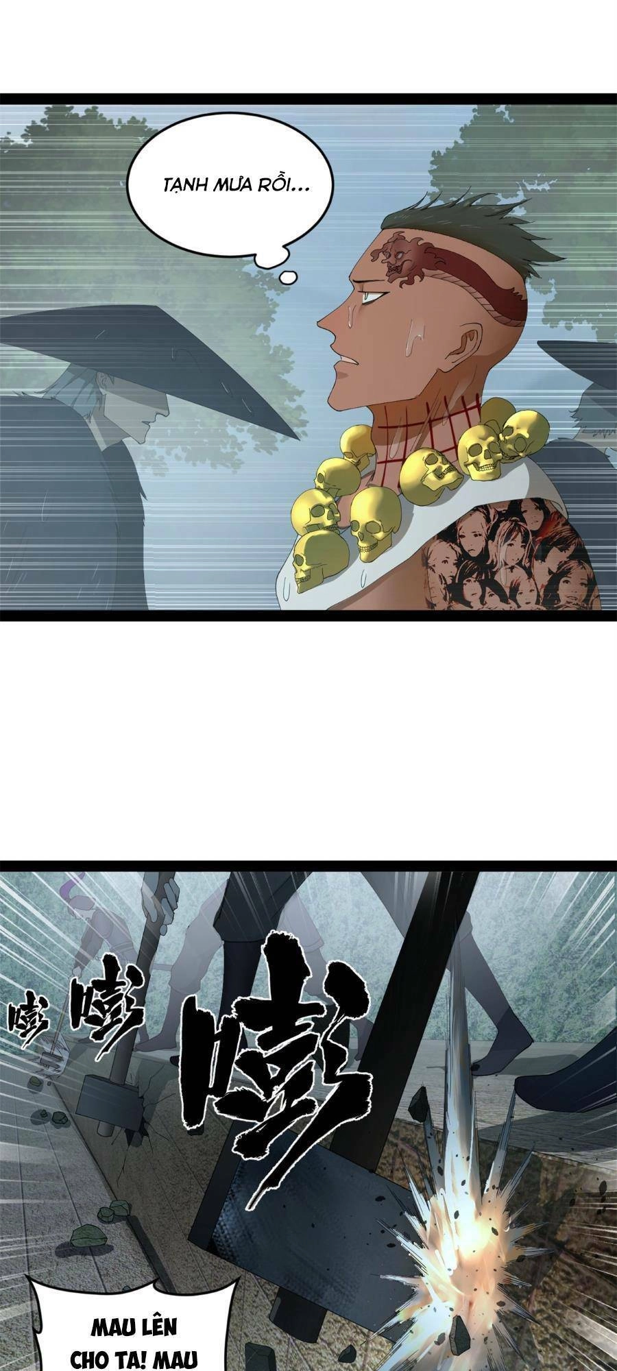 Chàng Rể Mạnh Nhất Lịch Sử Chapter 114 - 20