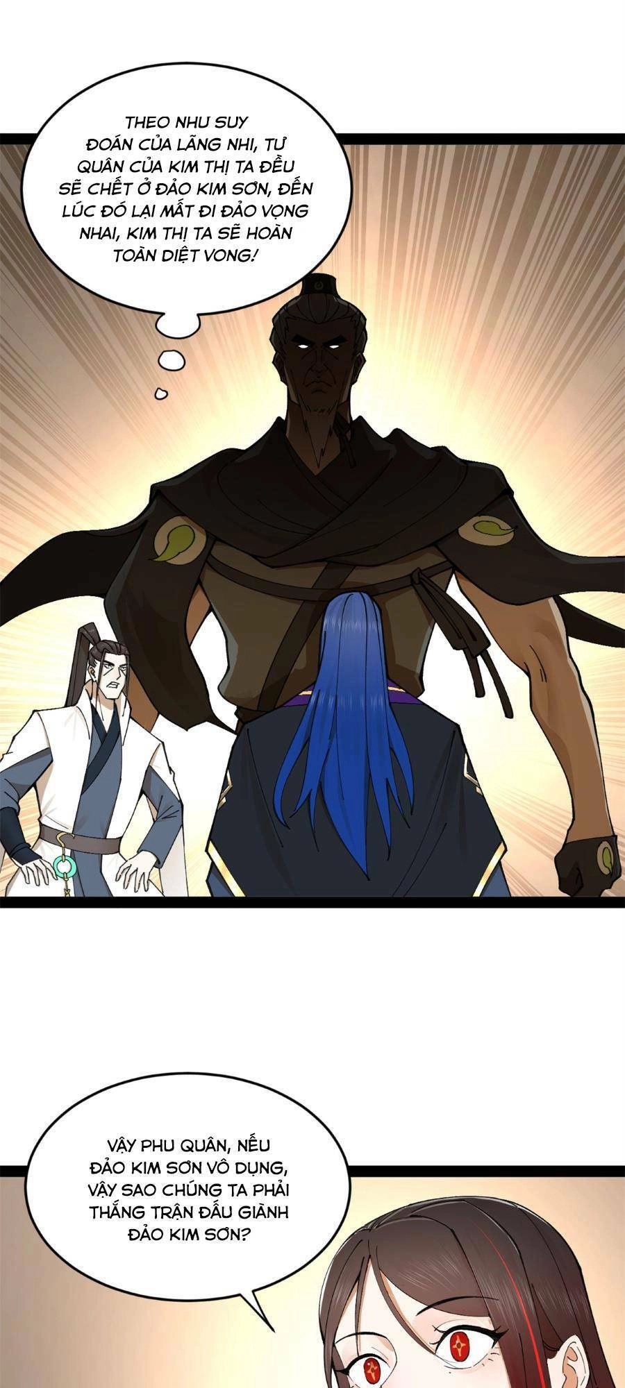 Chàng Rể Mạnh Nhất Lịch Sử Chapter 114 - 35