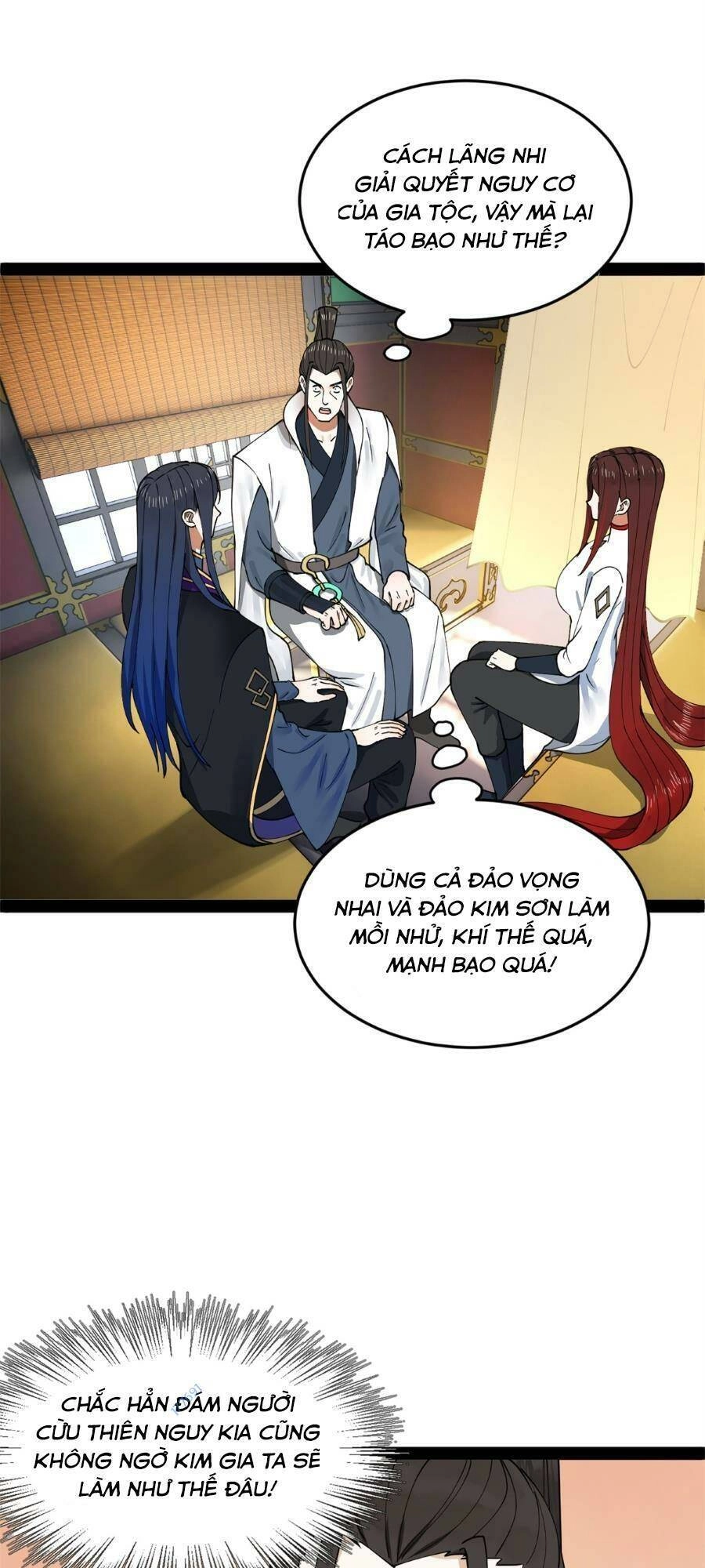 Chàng Rể Mạnh Nhất Lịch Sử Chapter 115 - 1