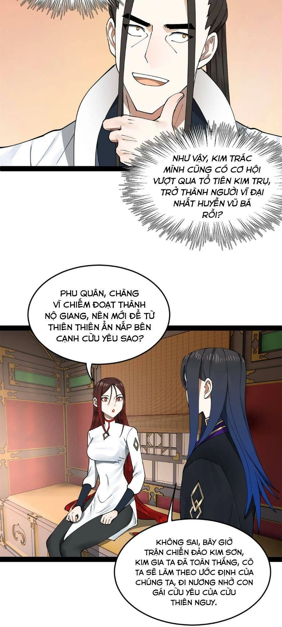 Chàng Rể Mạnh Nhất Lịch Sử Chapter 115 - 2