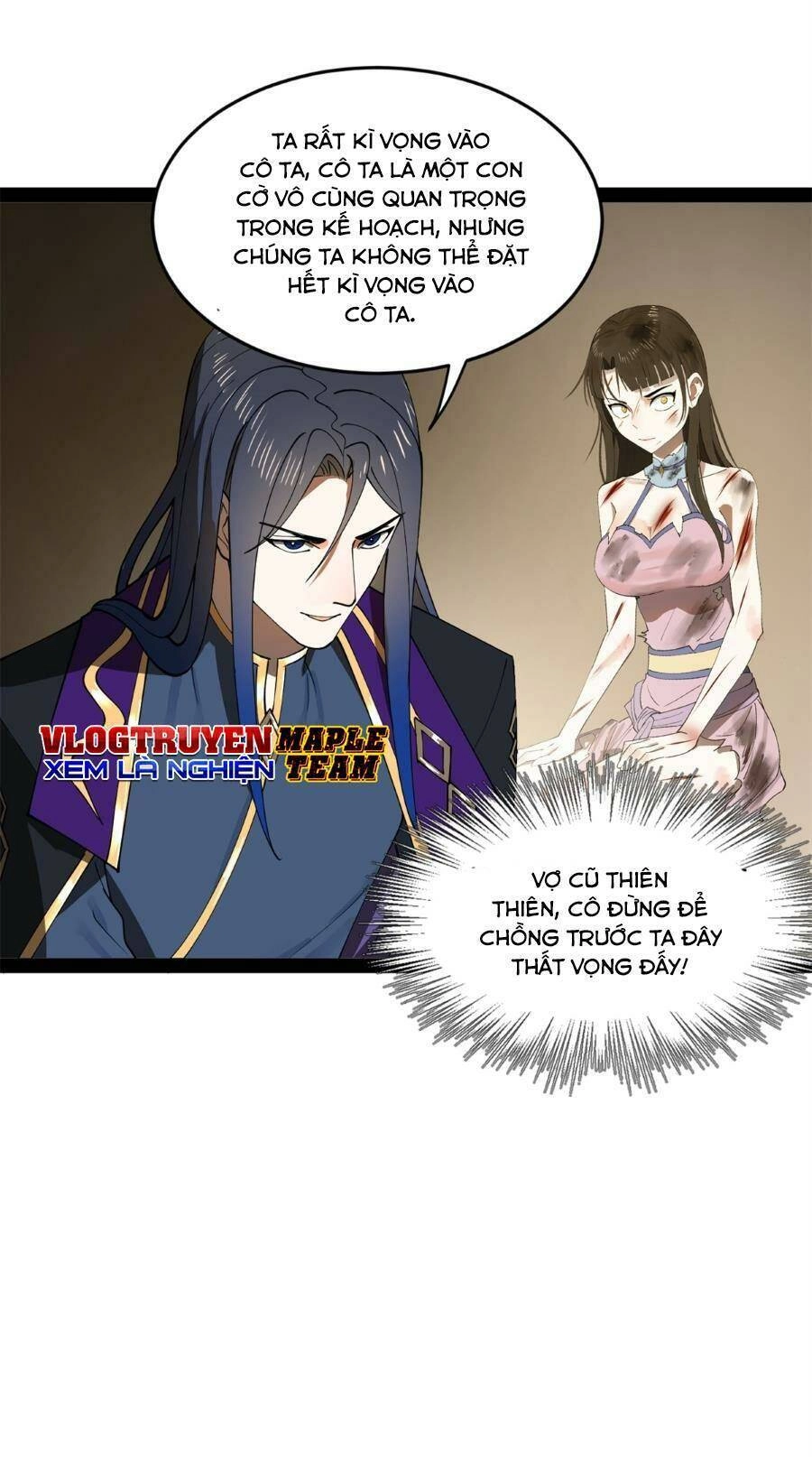 Chàng Rể Mạnh Nhất Lịch Sử Chapter 115 - 3