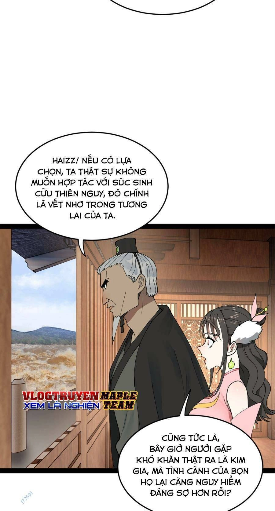 Chàng Rể Mạnh Nhất Lịch Sử Chapter 115 - 11