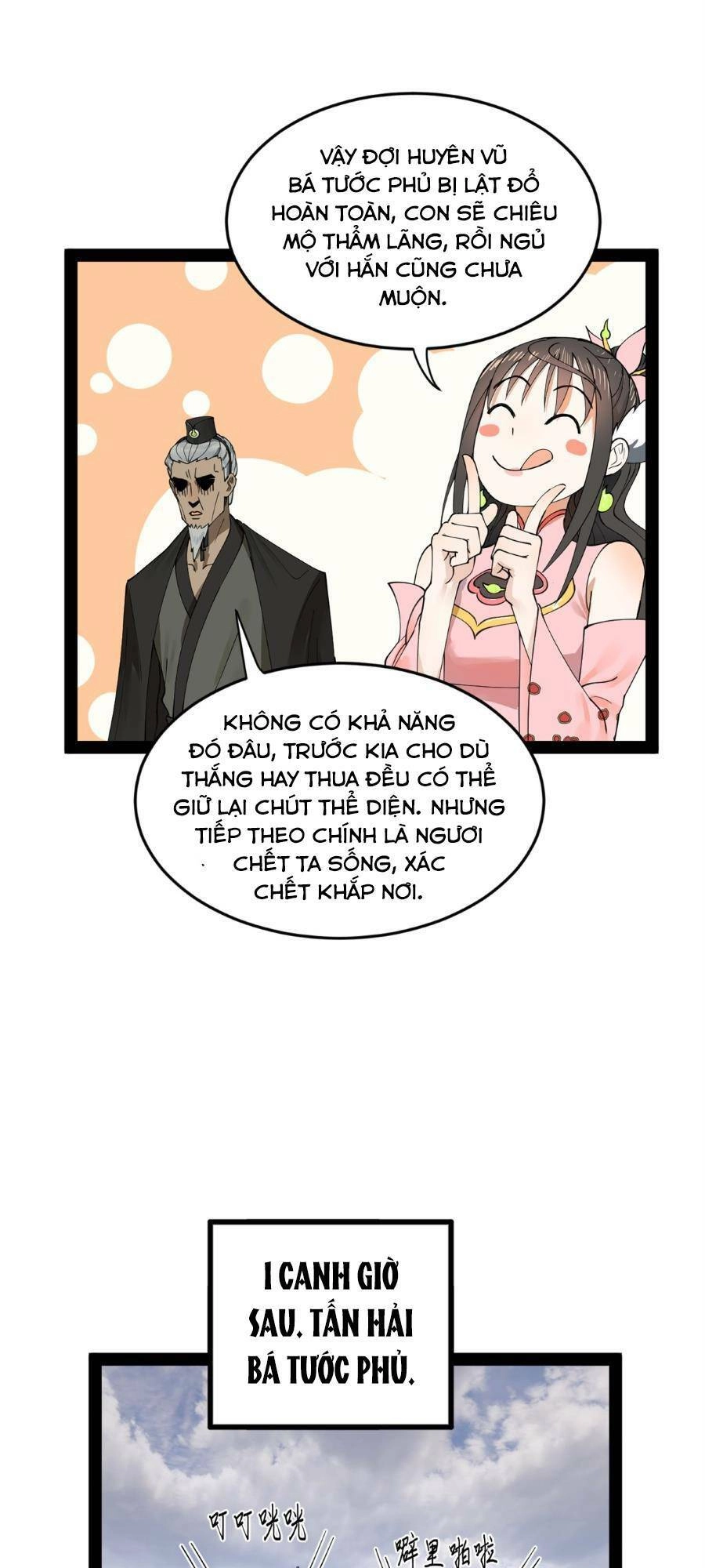 Chàng Rể Mạnh Nhất Lịch Sử Chapter 115 - 13