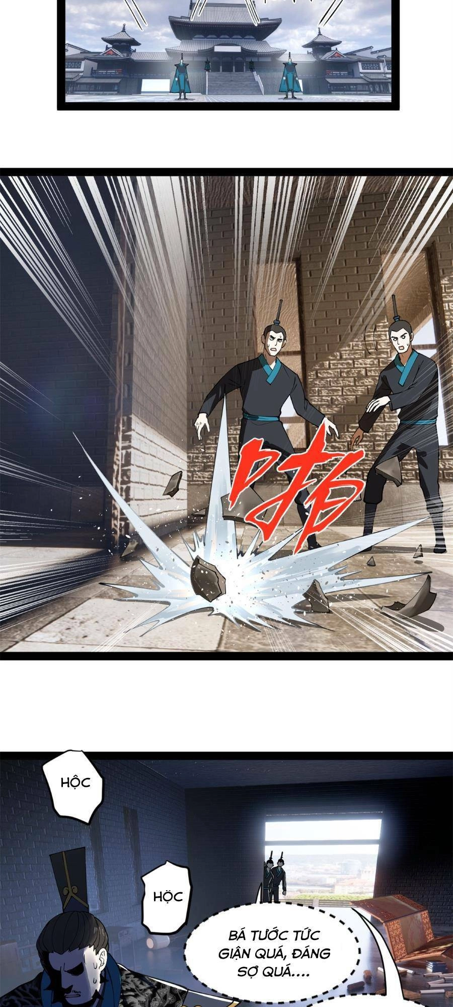 Chàng Rể Mạnh Nhất Lịch Sử Chapter 115 - 14