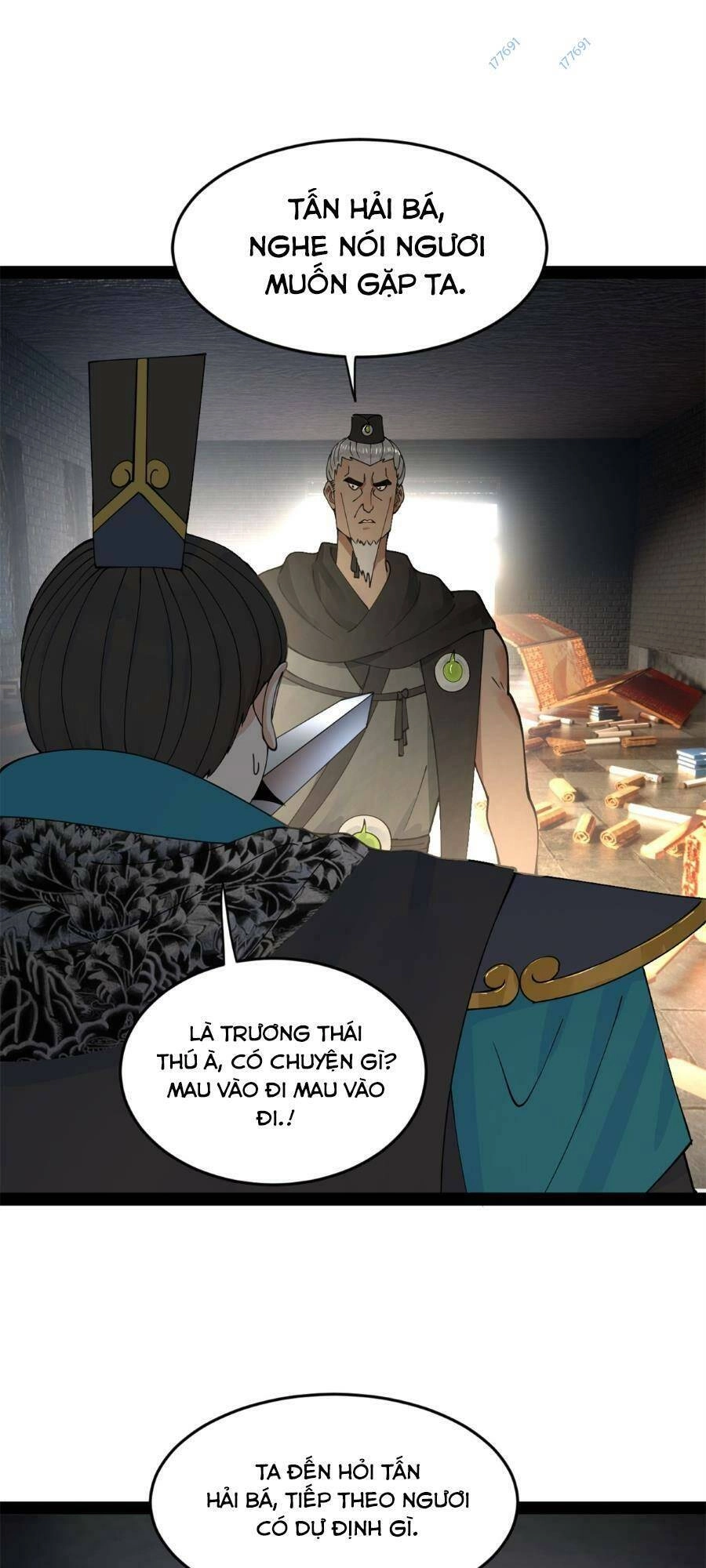 Chàng Rể Mạnh Nhất Lịch Sử Chapter 115 - 17