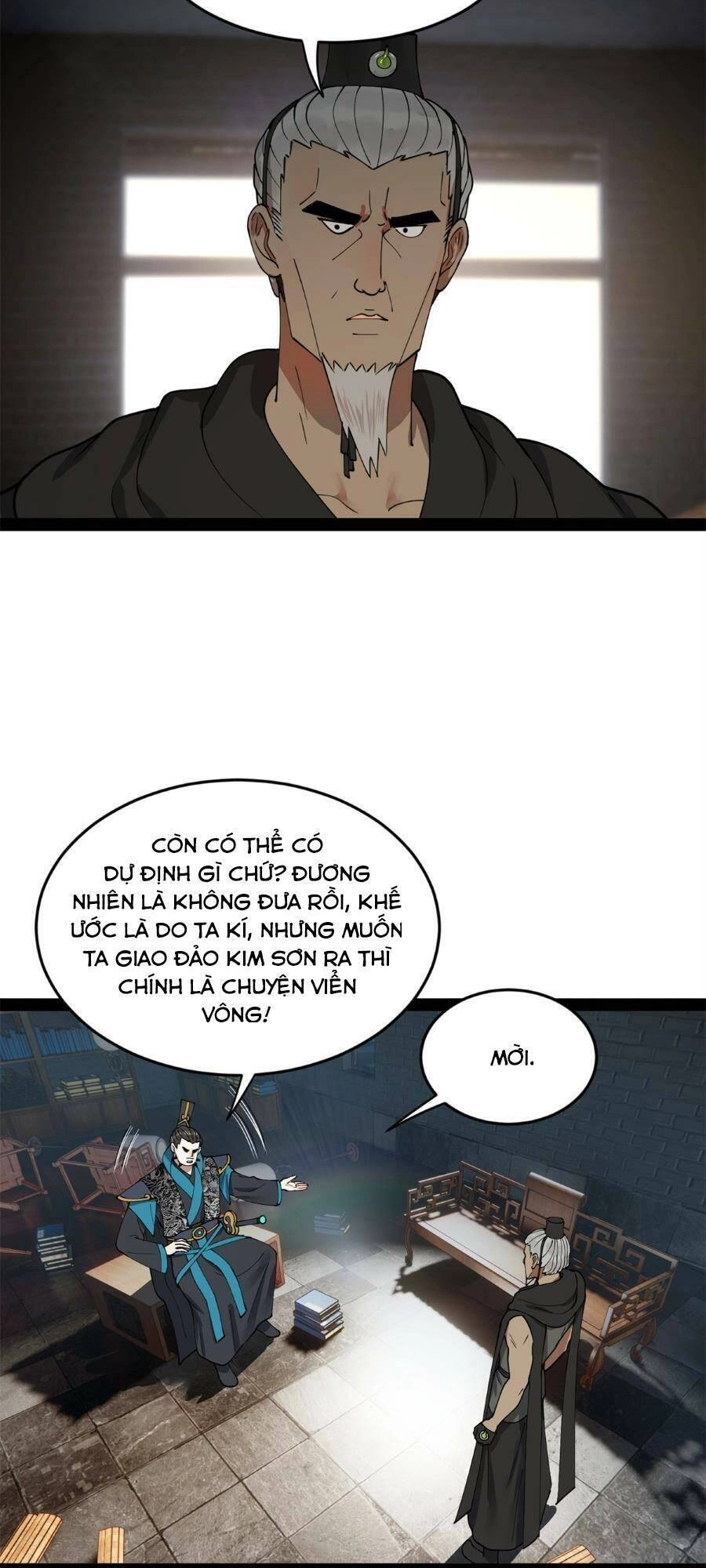 Chàng Rể Mạnh Nhất Lịch Sử Chapter 115 - 18